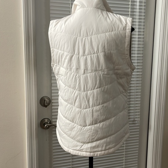 The North Face Tamburello Gardenia White Vest - Small - Picture 4 of 8